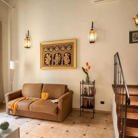 Cappellari Apartments - Campo De' Fiori Roma Exterior foto