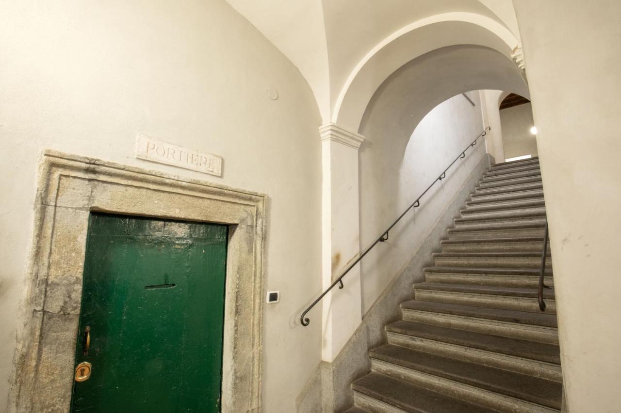 Cappellari Apartments - Campo De' Fiori Roma Exterior foto